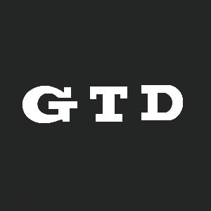 Volkswagen Türleuchten GTD Logo Nr. 45 (Anzahl 1 = 2 Logo Folien /2 Tü