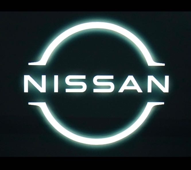 NISSAN