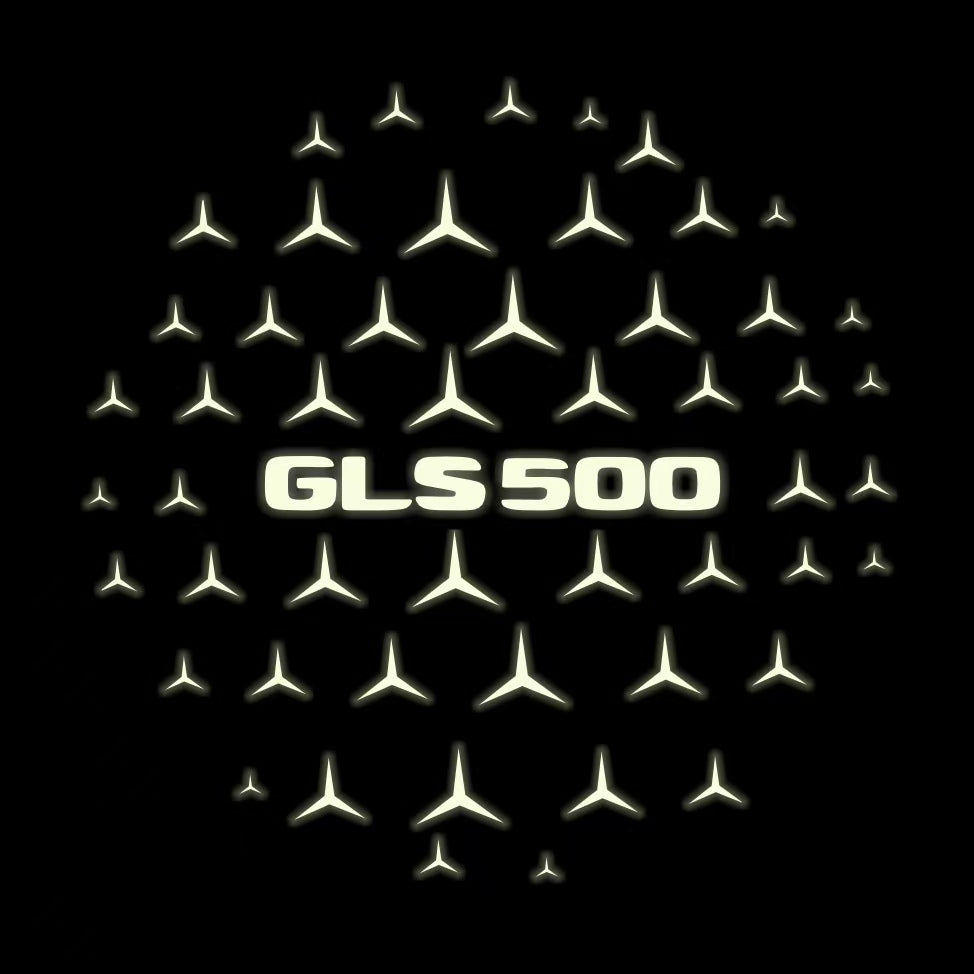 Feu de signalisation Mercedes - Benz No 03 (qty 1 = 1 ensemble / 2 feux de porte)