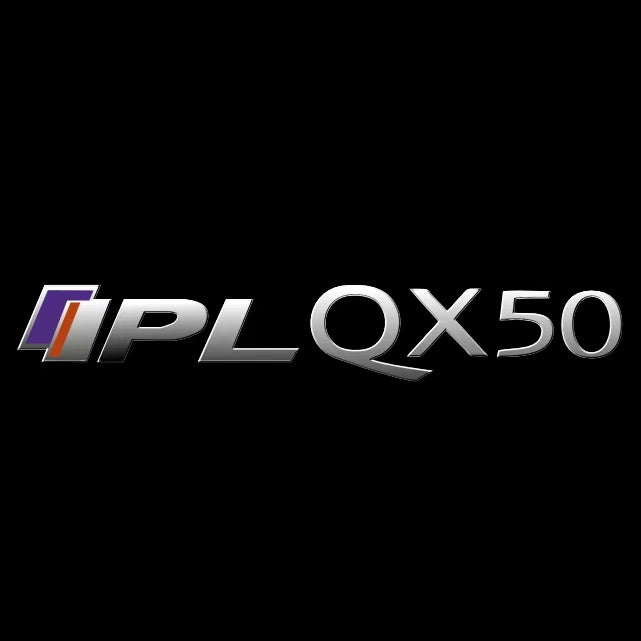 INFINITI  QX50 LOGO PROJECROTR LIGHTS  (quantity 1 = 1 sets/2 door lights)Nr.74A18