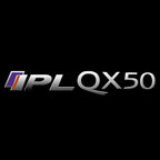 INFINITI  QX50 LOGO PROJECROTR LIGHTS  (quantity 1 = 1 sets/2 door lights)Nr.74A18