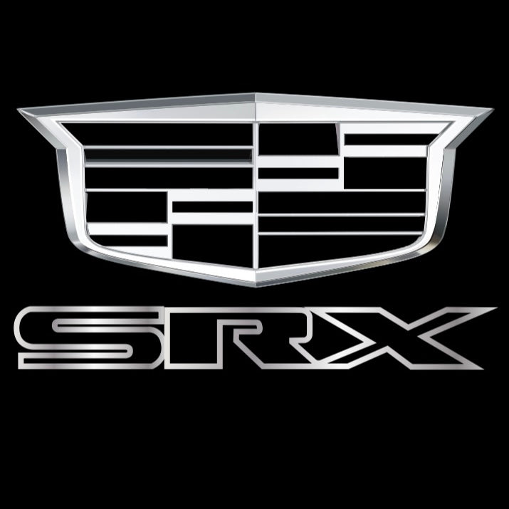 AUDI LOGO PROJECTOT LIGHTS Nr.19 (Menge 1 = 2 Logo Folien /2 Türleuchten)