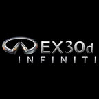INFINTI QX56 LOGO PROJECROTR LIGHTS Nr.74 (cantidad 1 = 1 juego/2 luces de puerta)