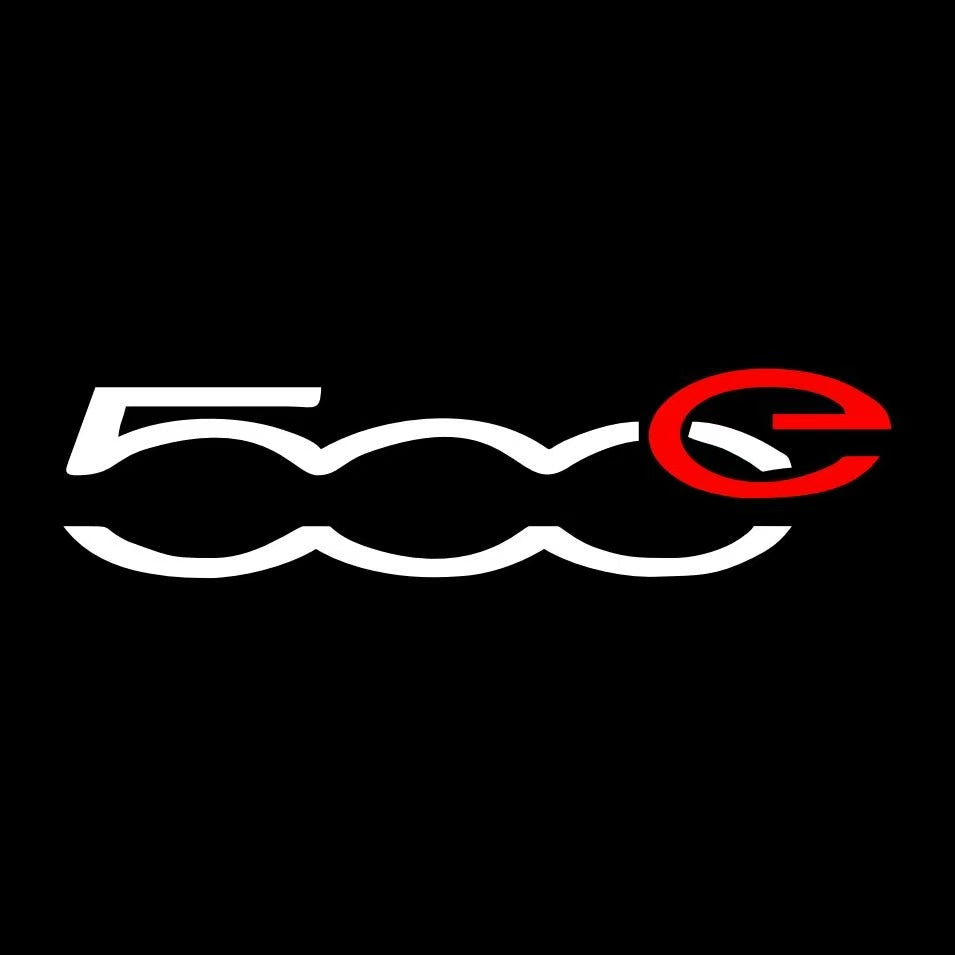 Alfa Romeo LOGO PROJECTOT LIGHTS Nr.04 (quantité 1 = 2 Logo Film / 2 feux de porte)