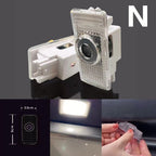 BMW 3 SERIES 340 i    LOGO PROJECTOT LIGHTS (quantity 1 = 1 sets/2 door lights) Nr.6024q43