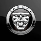 JAGUAR LOGO PROJECTOR LIGHTS Nr.06 (quantité 1 = 1 jeux / 2 lumières de porte)