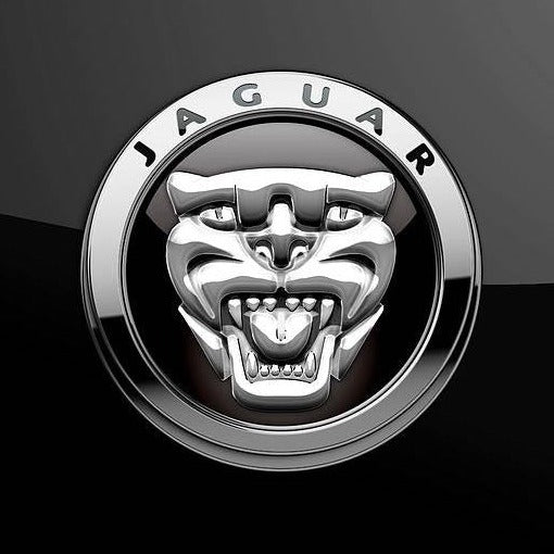 JAGUAR Original LOGO PROJECROTR LIGHTS Nr.096 (quantity 1 = 1 sets/2 door lights)