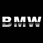 BMW LOGO PROJECTOT LIGHTS Nr.01 (cantidad 1 = 1 juego/2 luces de puerta)