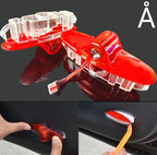 RENAULT ORIGINAL LOGO PROJECROTR LIGHTS Nr.0962 (quantity  1 =  2 Logo Film & 2 door lights)