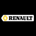 RENAULT ORIGINAL LOGO PROJECROTR LIGHTS Nr.0954 (quantity  1 =  2 Logo Film & 2 door lights)