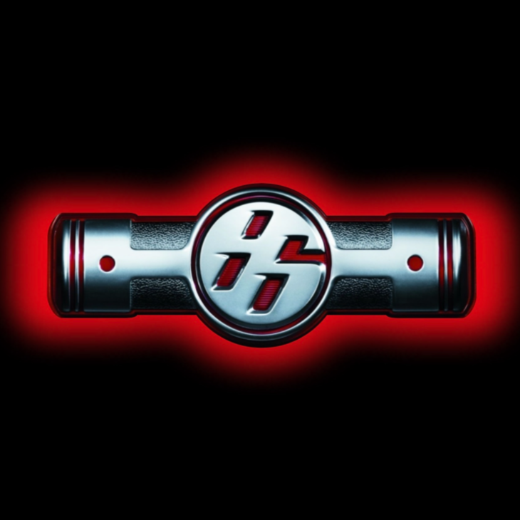 LUCI PROIETTORI LOGO GT86 Nr.09 (quantità 1 = 2 Pellicole Logo / 2 luci porta)