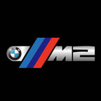 BMW M3 LOGO PROJECTOT LIGHTS Nr.24 (quantità 1 = 1 set/2 luci porta)