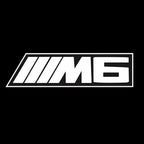 BMW M3 LOGO PROJECTOT LIGHTS Nr.24 (Menge 1 = 1 Sets/2 Türleuchten)