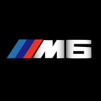 BMW M3 LOGO PROJECTOT LIGHTS Nr.24 (Menge 1 = 1 Sets/2 Türleuchten)