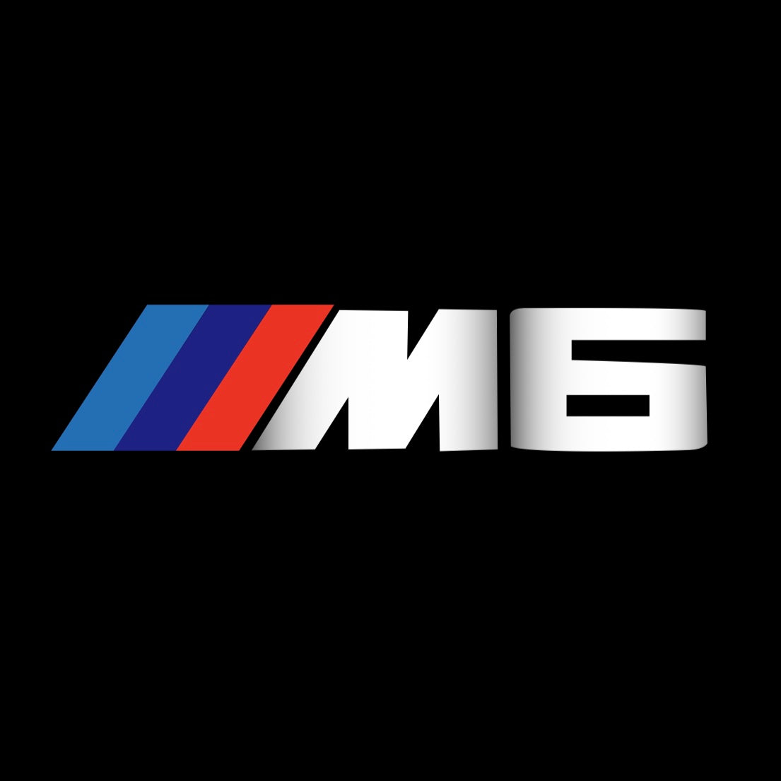 BMW M3 LOGO PROJECTOT LIGHTS Nr.24 (Menge 1 = 1 Sets/2 Türleuchten)