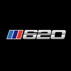 BMW M3 LOGO PROJECTOT LIGHTS Nr.24 (Menge 1 = 1 Sets/2 Türleuchten)