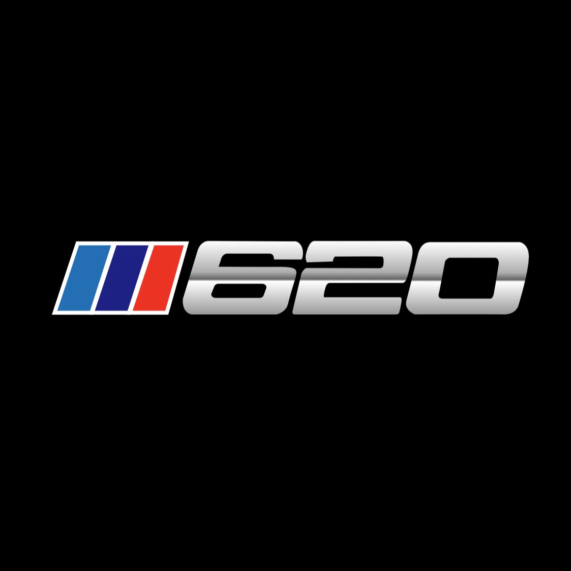 BMW M3 LOGO PROJECTOT LIGHTS Nr.24 (Menge 1 = 1 Sets/2 Türleuchten)