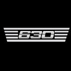 BMW M3 LOGO PROJECTOT LIGHTS Nr.24 (Menge 1 = 1 Sets/2 Türleuchten)