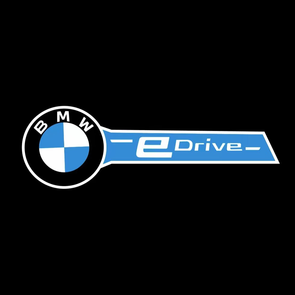 BMW M3 LOGO PROJECTOT LIGHTS Nr.24 (Menge 1 = 1 Sets/2 Türleuchten)