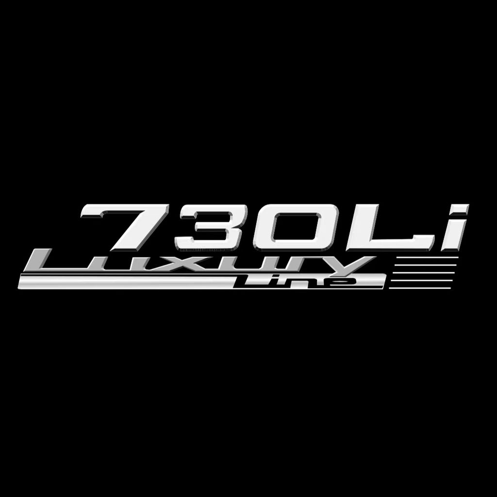 BMW M3 LOGO PROJECTOT LIGHTS Nr.24 (Menge 1 = 1 Sets/2 Türleuchten)