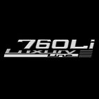 ÉCLAIRAGE DE PROJECTEUR BMW M3 LOGO Nr.24 (quantité 1 = 1 jeux / 2 feux de porte)