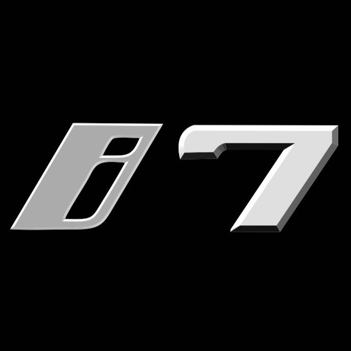 BMW M3 LOGO PROJECTOT LIGHTS Nr.24 (Menge 1 = 1 Sets/2 Türleuchten)