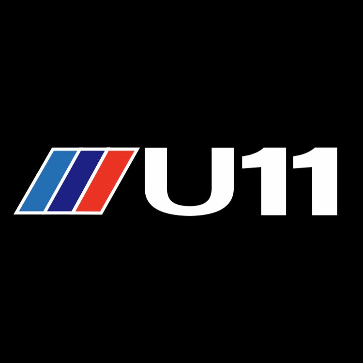 BMW M3 LOGO PROJECTOT LIGHTS Nr.24 (Menge 1 = 1 Sets/2 Türleuchten)