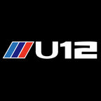 BMW M3 LOGO PROJECTOT LIGHTS Nr.24 (Menge 1 = 1 Sets/2 Türleuchten)