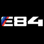 BMW M3 LOGO PROJECTOT LIGHTS Nr.24 (Menge 1 = 1 Sets/2 Türleuchten)