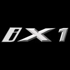 BMW M3 LOGO PROJECTOT LIGHTS Nr.24 (quantità 1 = 1 set/2 luci porta)