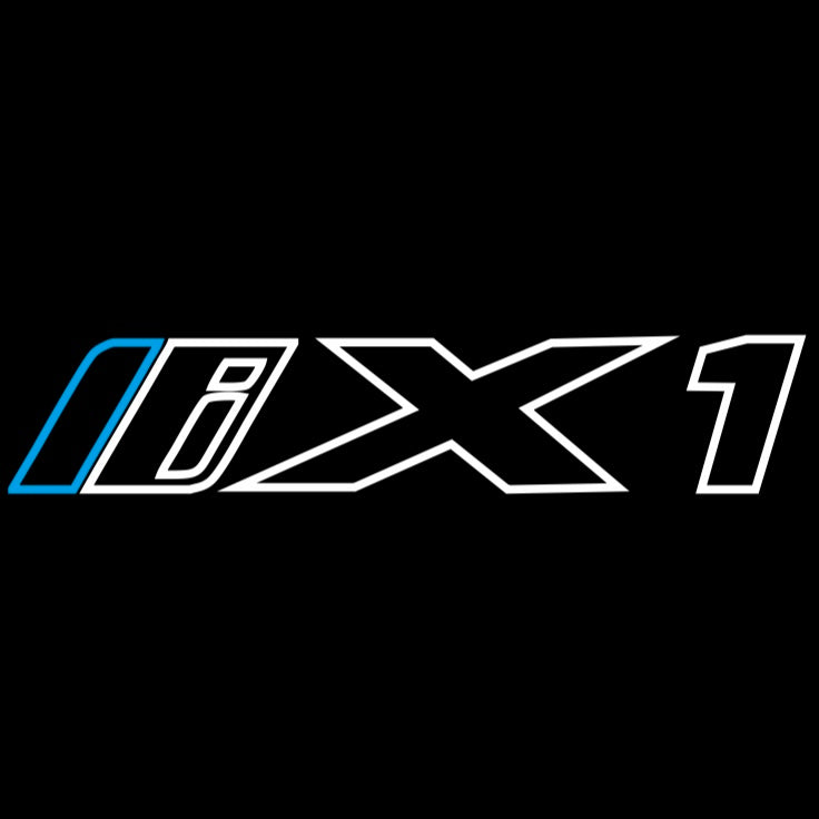 BMW M3 LOGO PROJECTOT LIGHTS Nr.24 (Menge 1 = 1 Sets/2 Türleuchten)