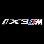 BMW M3 LOGO PROJECTOT LIGHTS Nr.24 (quantità 1 = 1 set/2 luci porta)