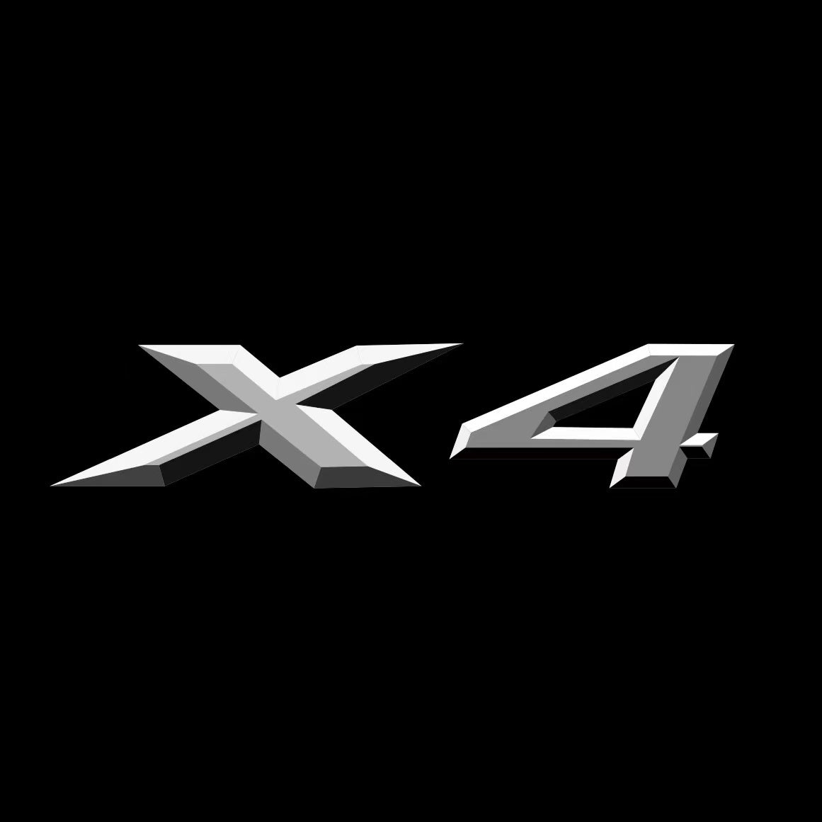 BMW M3 LOGO PROJECTOT LIGHTS Nr.24 (quantità 1 = 1 set/2 luci porta)