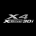 BMW M3 LOGO PROJECTOT LIGHTS Nr.24 (quantità 1 = 1 set/2 luci porta)