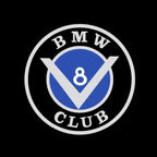 BMW M3 LOGO PROJECTOT LIGHTS Nr.24 (Menge 1 = 1 Sets/2 Türleuchten)