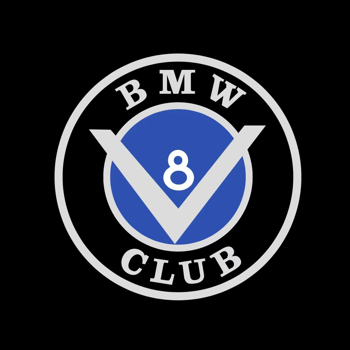 BMW M3 LOGO PROJECTOT LIGHTS Nr.24 (quantità 1 = 1 set/2 luci porta)