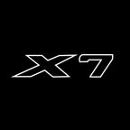 BMW M3 LOGO PROJECTOT LIGHTS Nr.24 (Menge 1 = 1 Sets/2 Türleuchten)