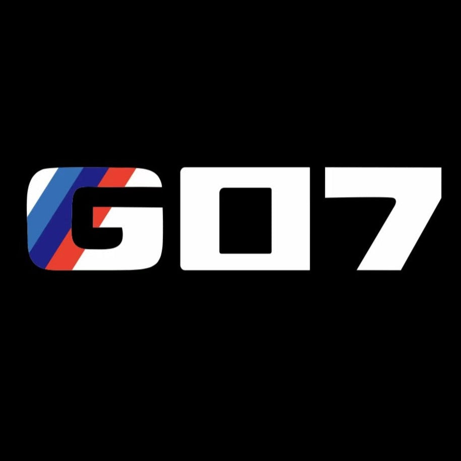 BMW M3 LOGO PROJECTOT LIGHTS Nr.24 (quantità 1 = 1 set/2 luci porta)