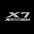 BMW M3 LOGO PROJECTOT LIGHTS Nr.24 (quantità 1 = 1 set/2 luci porta)