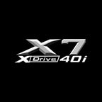 BMW M3 LOGO PROJECTOT LIGHTS Nr.24 (quantità 1 = 1 set/2 luci porta)