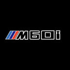 BMW M3 LOGO PROJECTOT LIGHTS Nr.24 (quantità 1 = 1 set/2 luci porta)