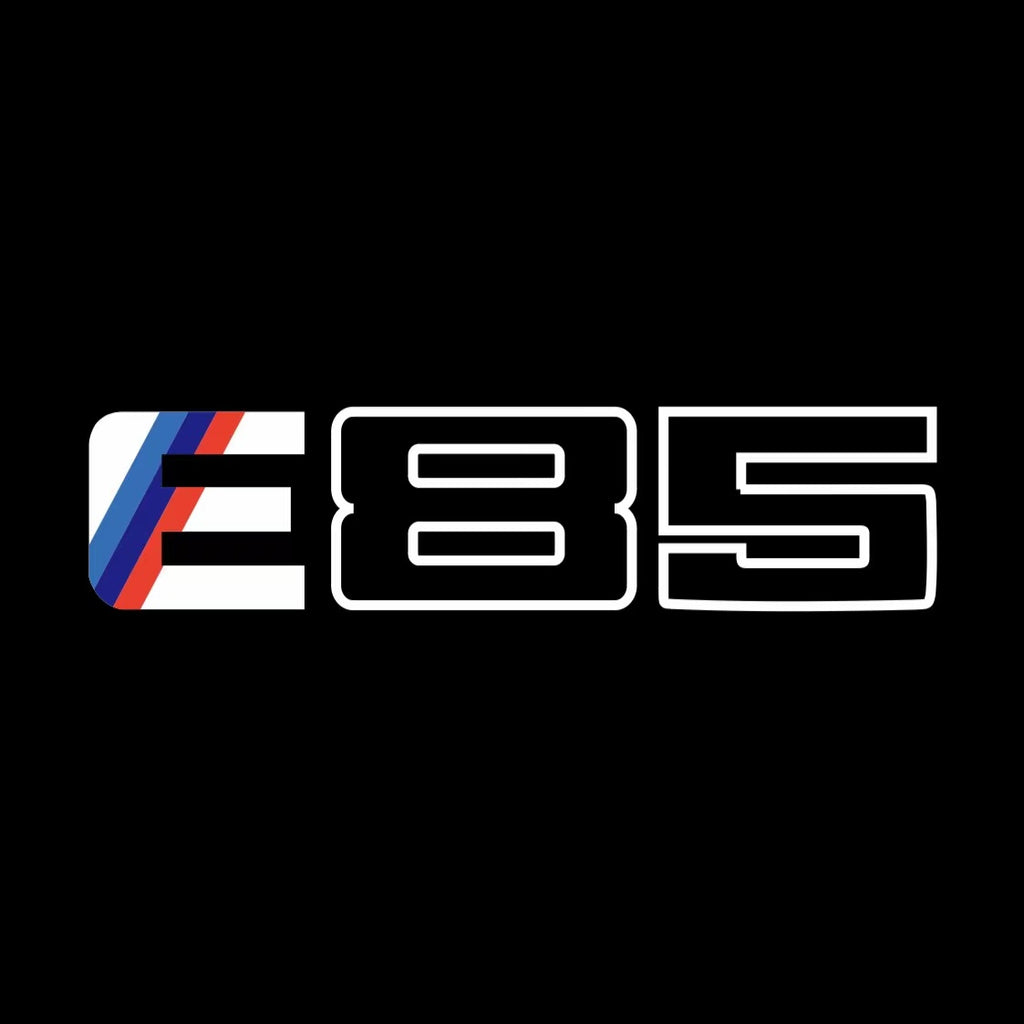 BMW M3 LOGO PROJECTOR LIGHTS Nr.24 (الكمية 1 = 1 مجموعة / 2 أضواء باب)