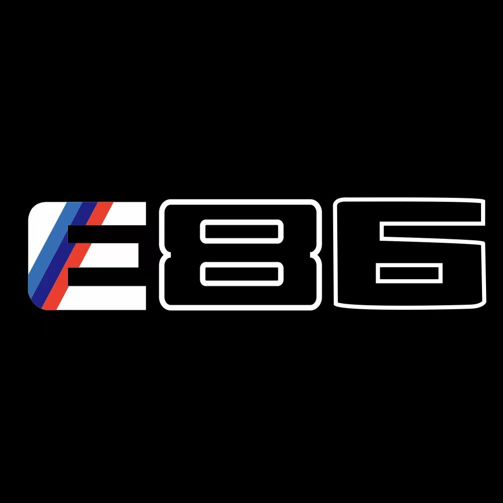 BMW M3 LOGO PROJECTOT LIGHTS Nr.24 (Menge 1 = 1 Sets/2 Türleuchten)