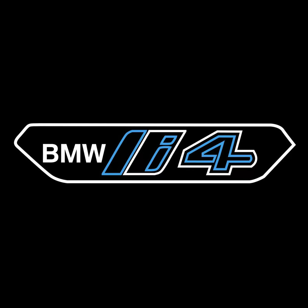 BMW M3 LOGO PROJECTOT LIGHTS Nr.24 (Menge 1 = 1 Sets/2 Türleuchten)