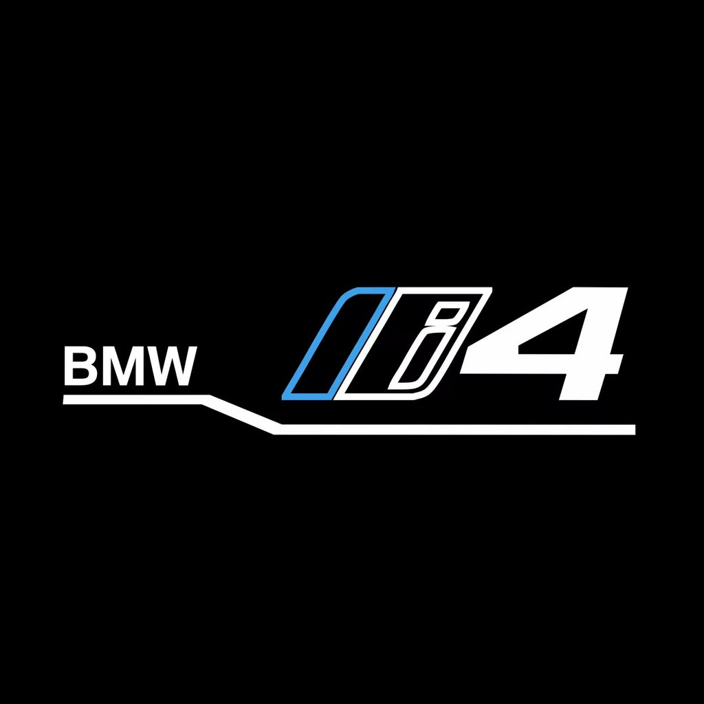 BMW M3 LOGO PROJECTOT LIGHTS Nr.24 (quantità 1 = 1 set/2 luci porta)