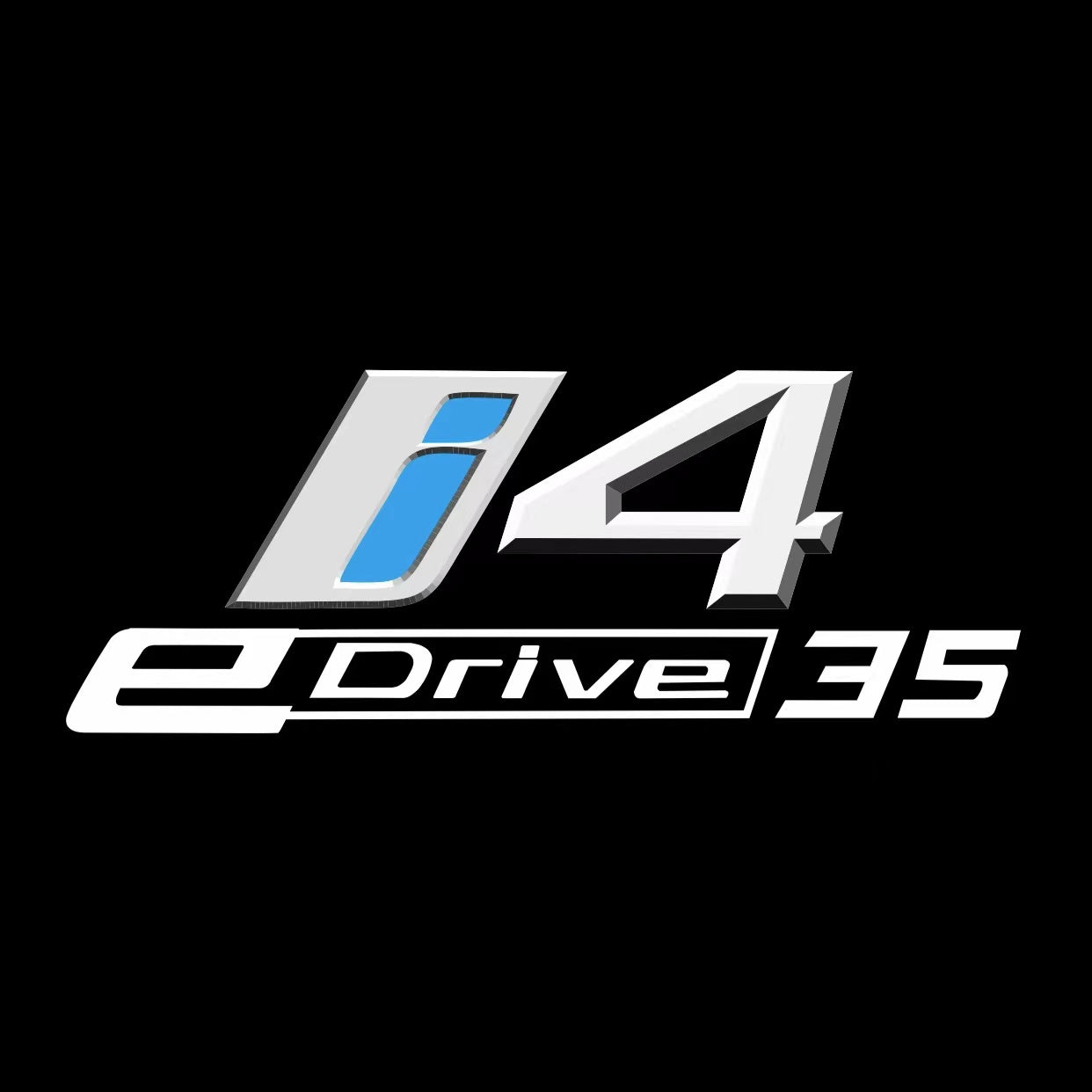 BMW M3 LOGO PROJECTOT LIGHTS Nr.24 (quantità 1 = 1 set/2 luci porta)