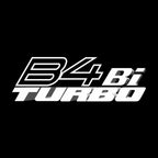 ALPINA B4  Bi TURBO LOGO PROJECTOT LIGHTS  (quantity 1 = 1 sets/2 door lights) Nr.07A49