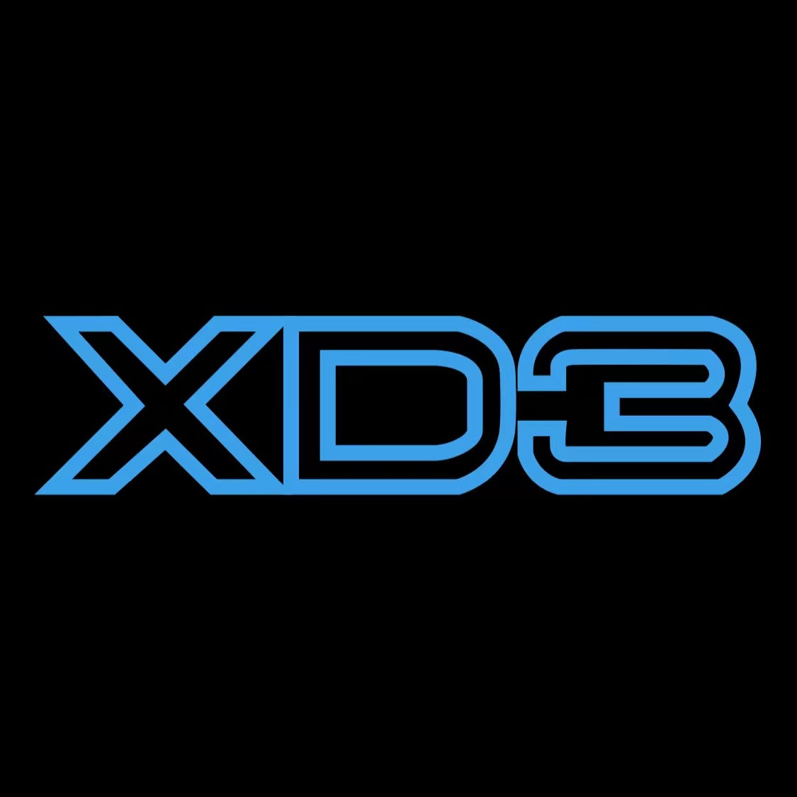 BMW LOGO PROJECTOT LIGHTS Nr.07 (quantità 1 = 1 set/2 luci porta)