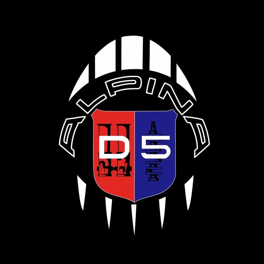 BMW LOGO PROJECTOT LIGHTS Nr.07 (Anzahl 1 = 1 Sätze / 2 Türlichter)