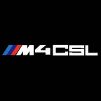 BMW M3 LOGO PROJECTOT LIGHTS Nr.24 (Menge 1 = 1 Sets/2 Türleuchten)